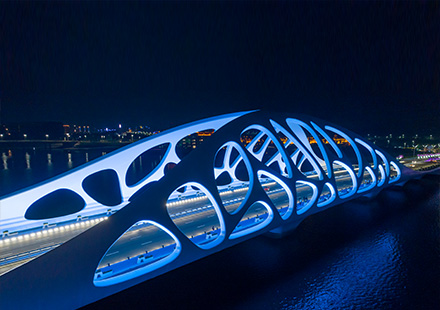 青島連島一號橋