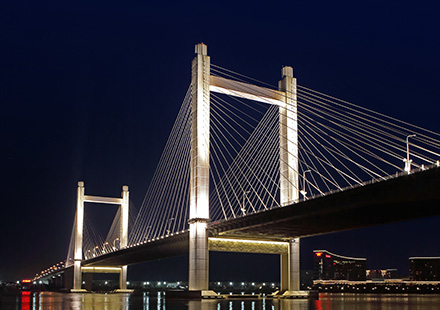 福州鼓山魁浦大橋