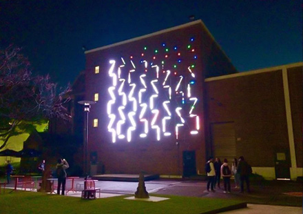 城市畫廊The Dash Wall