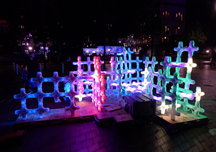 光荊迷宮  Rhizome House